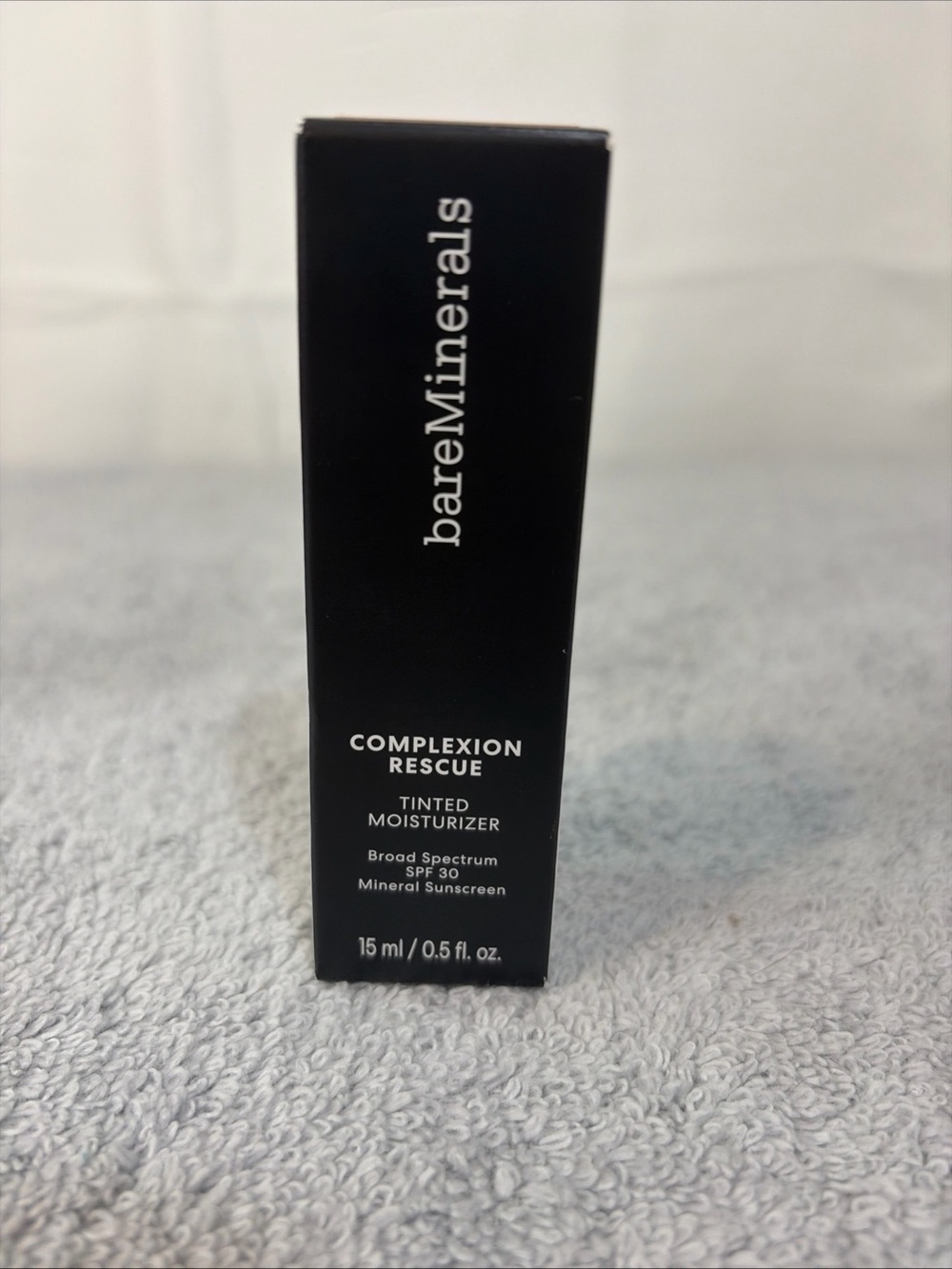 bareMinerals Complexion Rescue Tinted Moisturizer-Desert 6.5. BNIB! Stk#EC0128